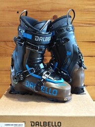 LYŽIARKY DALBELLO CABRIO MV FREE 100 IF 27MP ---MODEL 2025---